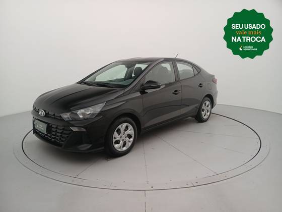 HYUNDAI HB20S 1.0 12V FLEX COMFORT MANUAL HYUNDAI HB20S 1.0 12V FLEX COMFORT MANUAL